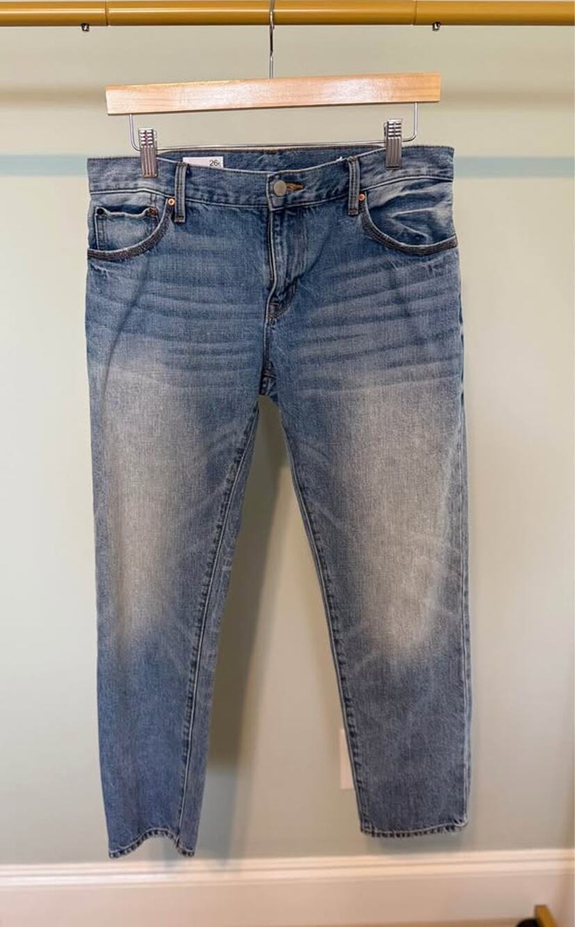 Gap 1969 Sexy Boyfriend Jeans – Size 26R